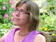 Porträt Margit Berg